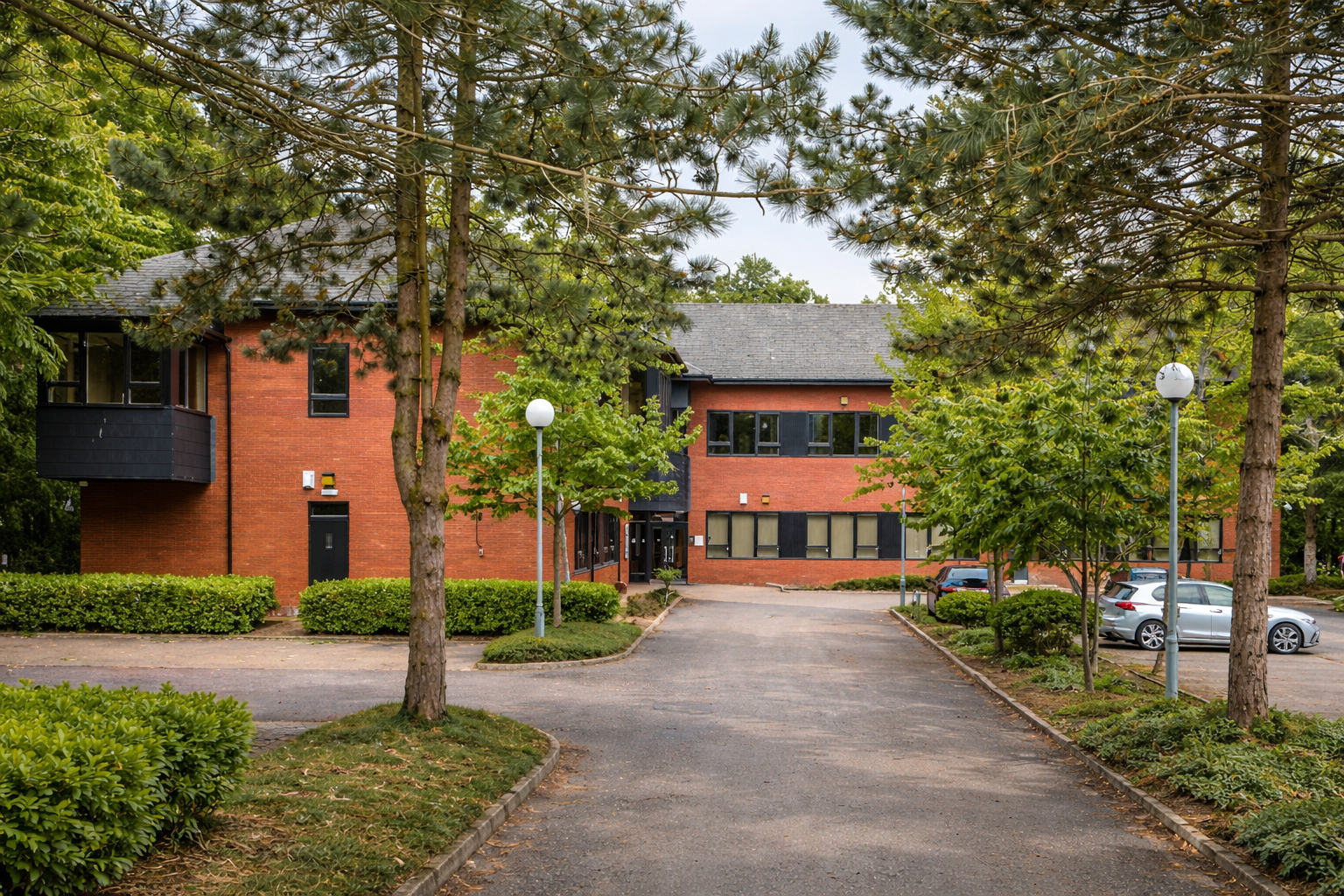 Coventry Global Institute - CGI